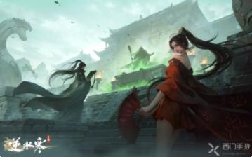 幽灵勇士中文版